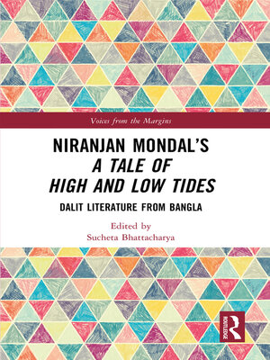cover image of Niranjan Mondal's a Tale of High and Low Tides